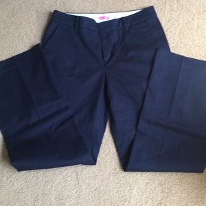 Lilly Pulitzer Main Line Fit Trousers
